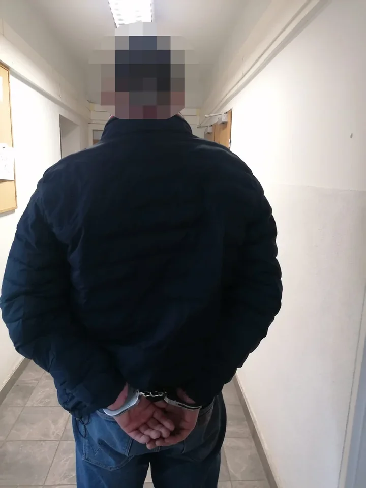 Podpalił mieszkanie w noc sylwestrową - 33-latek z Krakowa trafił do aresztu