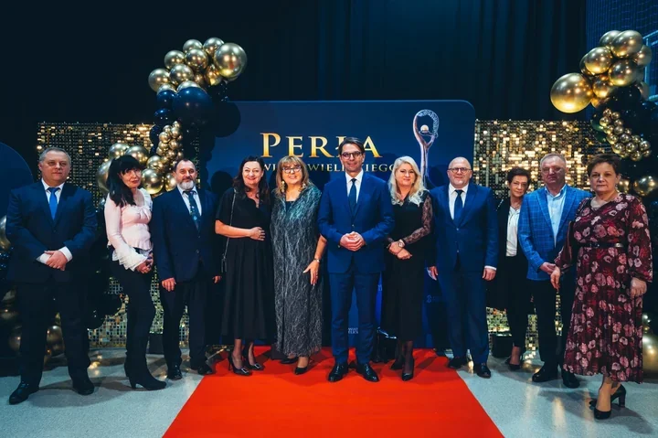 Ścianka wspomnień – momenty i emocje z gali Perły Powiatu