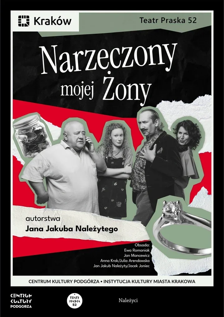 Małżeńska komedia otworzy festiwalowy wieczór i rozbawi do łez