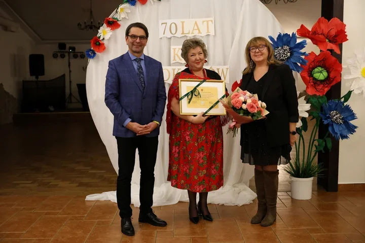 70 lat Koła Gospodyń Wiejskich w Kokotowie – tradycja i sąsiedzka siła