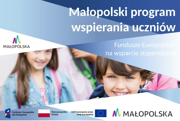 Około tysiąca stypendiów dla uczniów z Małopolski. Czas ucieka