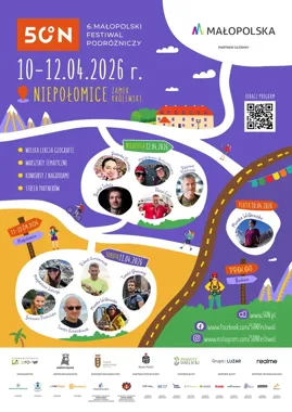 Podróżnicy, góry i lód wracają do Małopolski na trzy intensywne dni