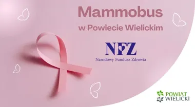 Mammobus wraca do powiatu wielickiego z serią darmowych badań