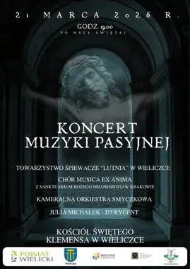Muzyka pasyjna rozbrzmi w kościele św. Klemensa – koncert Lutni i gości