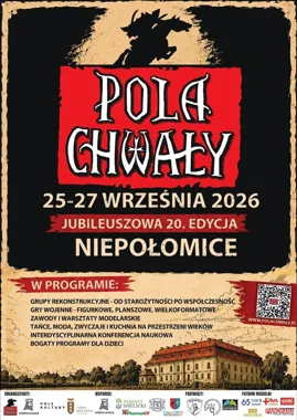 Od starożytności po współczesność. 20. Pola Chwały w Niepołomicach