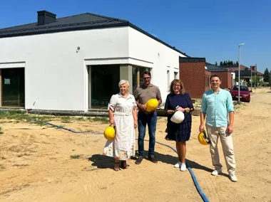 W Śledziejowicach powstają wspomagane społeczności mieszkaniowe. Zamieszka tu 12 osób