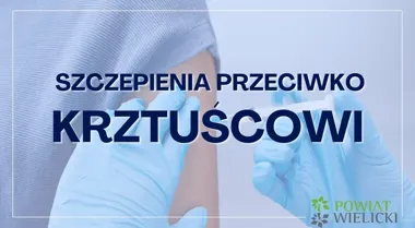 Bezpłatne szczepienia przeciw krztuścowi dla mieszkańców Wieliczki