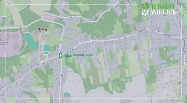W Sierczy pojawią się utrudnienia. Powstaje sygnalizacja świetlna