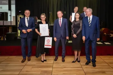 Wielicki Urząd zdobył wyróżnienie za rozwiązanie, które skraca drogę po dokumenty