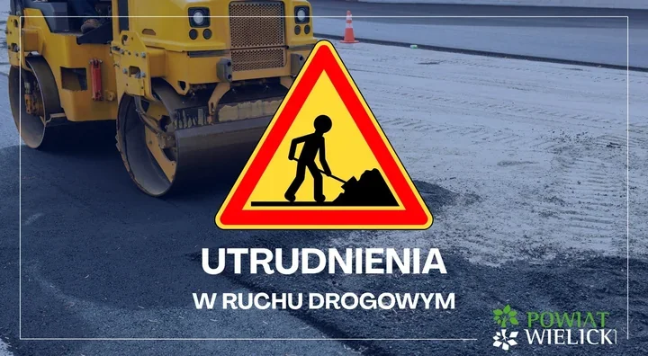 Asfalt zamknie drogę w Gorzkowie. Kierowcy pojadą objazdami
