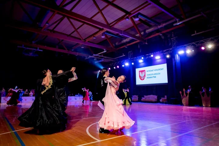 Taniec, emocje i rywalizacja – ROYAL CUP zapełnił Powiatowy Kampus Kultury