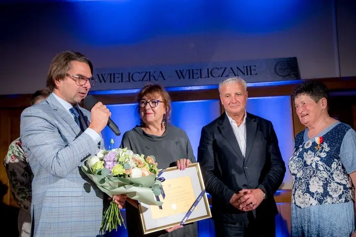 Klub Przyjaciół Wieliczki ma już 60 lat i dba o pamięć miasta