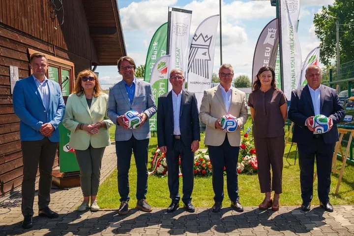 XVII memoriał w Staniątkach przypomniał o Tadeuszu Szybińskim
