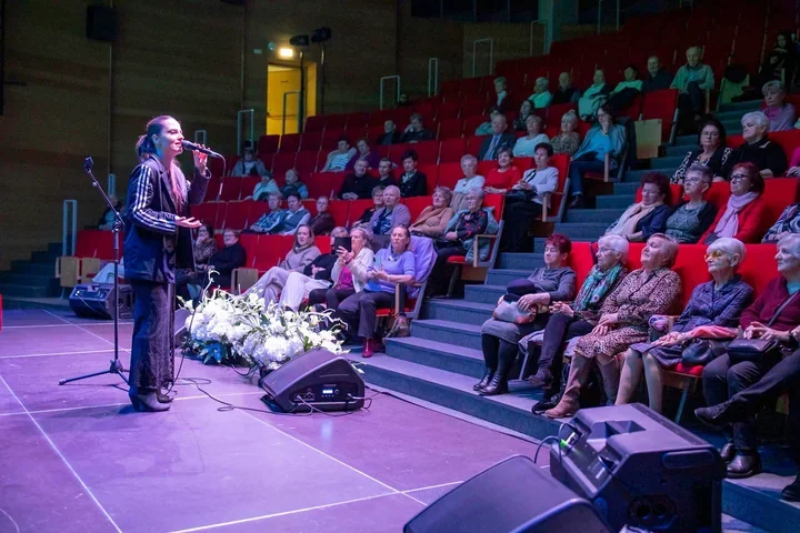 Inauguracja cyklu „Zdrowie z kulturą” w Wieliczce – profilaktyka i muzyka w jednym